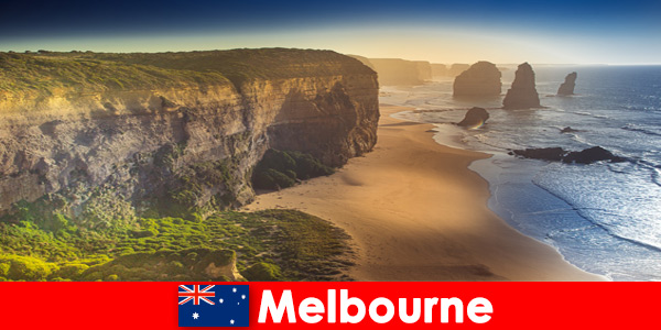 Destination Melbourne Australia the best time for walking holidays