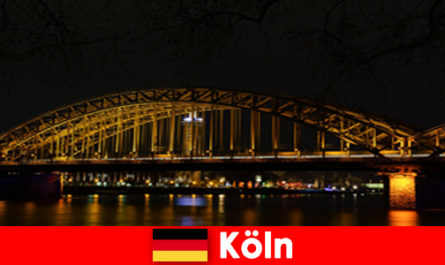 Germany Cologne Escort Party For Intimate Imaginative Nights In Clubs