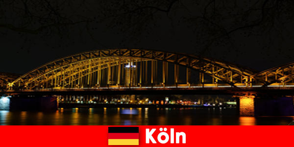 Germany Cologne Escort Party For Intimate Imaginative Nights In Clubs