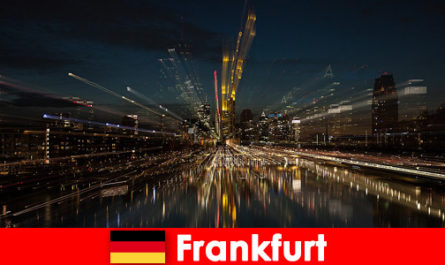 Escort Frankfurt Germany Elite city for incoming business people