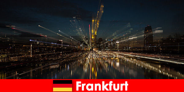 Escort Frankfurt Germany Elite city for incoming business people