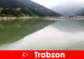 Active vacation in Trabzon Turkey for hobby fishermen the ideal city
