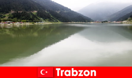 Active vacation in Trabzon Turkey for hobby fishermen the ideal city