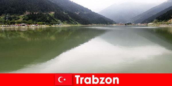 Active vacation in Trabzon Turkey for hobby fishermen the ideal city