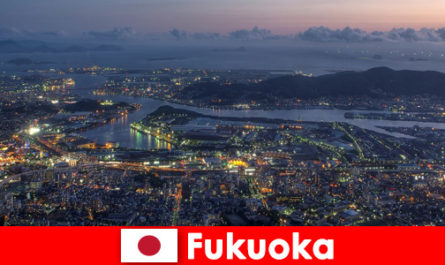 Popular language courses for students in Fukuoka Japan