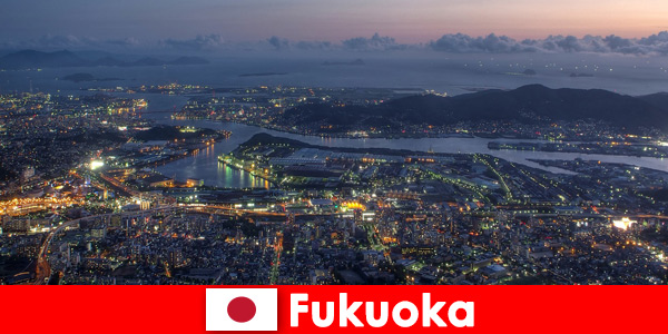 Popular language courses for students in Fukuoka Japan
