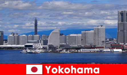 Yokohama Japan Travel to Asia to marvel at the extraordinary museums