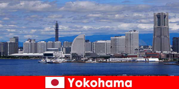 Yokohama Japan Travel to Asia to marvel at the extraordinary museums
