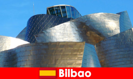 Insider tip Bilbao Spain offers modern urban culture for young travellers