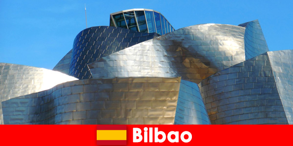 Insider tip Bilbao Spain offers modern urban culture for young travellers