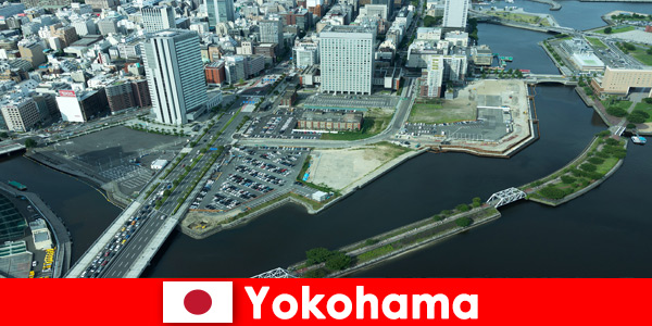 Yokohama Japan offers a wide range of museums