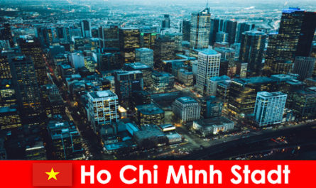 Ho Chi Minh City Vietnam Great travel tips and recommendation for foreigners