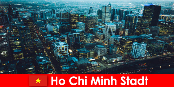 Ho Chi Minh City Vietnam Great travel tips and recommendation for foreigners