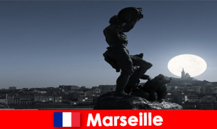 Marseille France is the city of colorful faces with a lot of culture and history