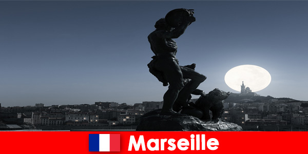 Marseille France is the city of colorful faces with a lot of culture and history