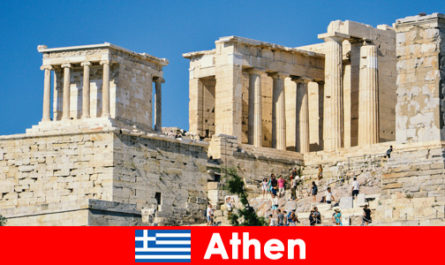 Cultural tour for foreigners Experience and discover history in Athens Greece