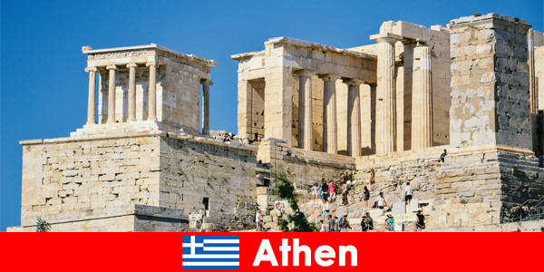 Cultural tour for foreigners Experience and discover history in Athens Greece