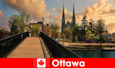 Book cheap accommodation in Ottawa Canada early