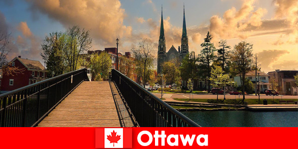 Book cheap accommodation in Ottawa Canada early