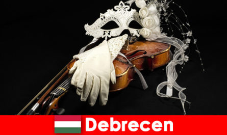 Traditional theater and music in Debrecen Hungary is a must for culture travellers