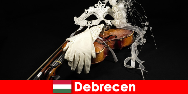 Traditional theater and music in Debrecen Hungary is a must for culture travellers