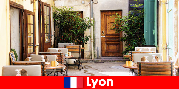 Feast on delicacies in the friendly gastronomy in Lyon France