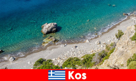 Beloved spa trip of pensioners to thermal springs in Kos Greece