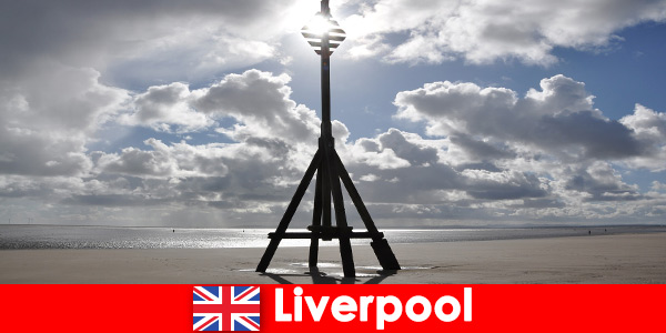 Liverpool England- A city loved by football fans and tourists from everywhere