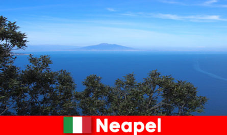 Foreigners love the joie de vivre and hospitality of Naples Italy