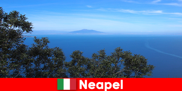 Foreigners love the joie de vivre and hospitality of Naples Italy