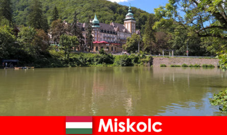 Hiking routes and great experiences for a family trip in Miskolc Hungary