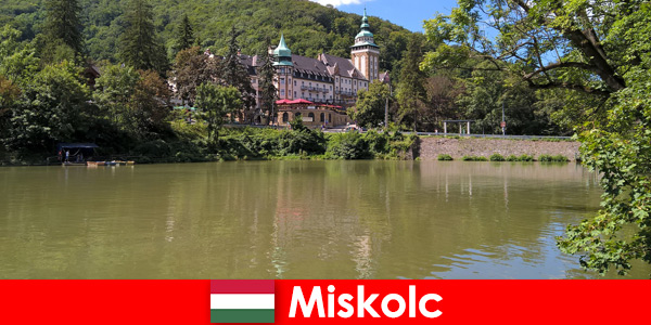 Hiking routes and great experiences for a family trip in Miskolc Hungary