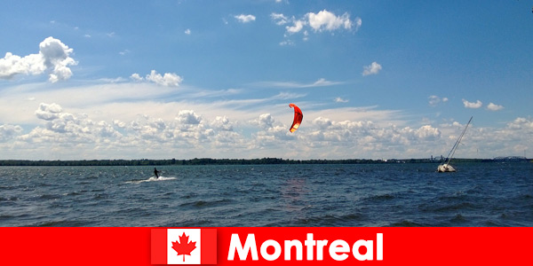 Adventure tours in Montreal Canada for small groups are very popular