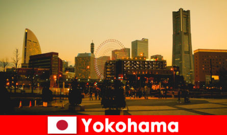 Educational trip and cheap tips for students to the delicious restaurants of Yokohama Japan