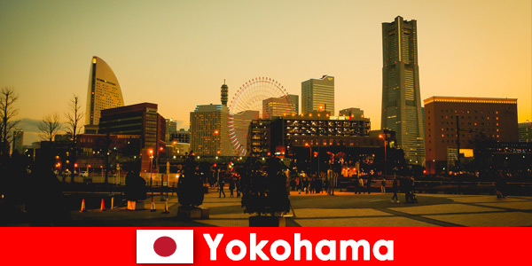 Educational trip and cheap tips for students to the delicious restaurants of Yokohama Japan