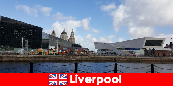 Tourist Saving Tips for Visiting Liverpool England