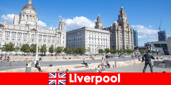 Liverpool in England has many free travel deals