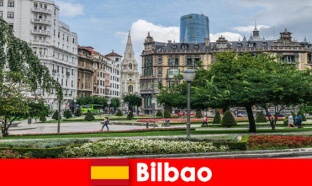 Cheap accommodation and free tips for cheap food in Bilbao Spain for school trips