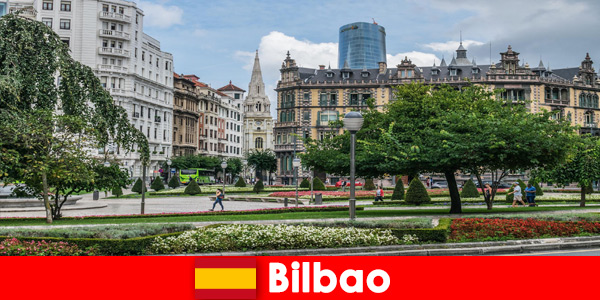 Cheap accommodation and free tips for cheap food in Bilbao Spain for school trips