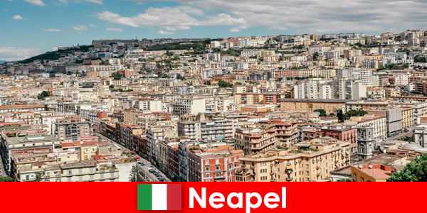 Recommendations and information for Naples, the coastal city in Italy