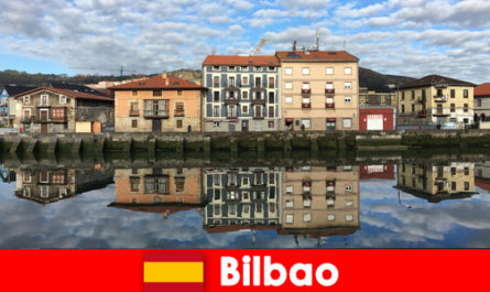 Students prefer Bilbao Spain for the cheap accommodation