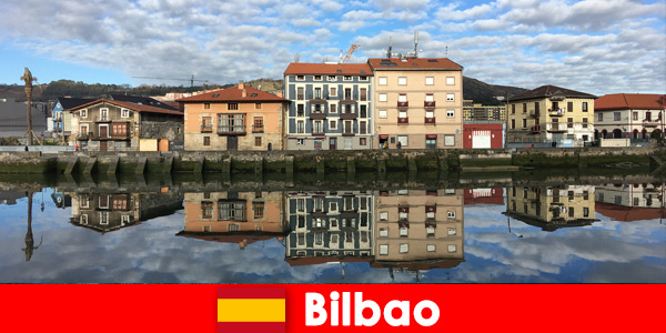 Students prefer Bilbao Spain for the cheap accommodation