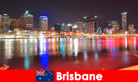 Cheap Places and Inexpensive Eating in Brisbane Australia