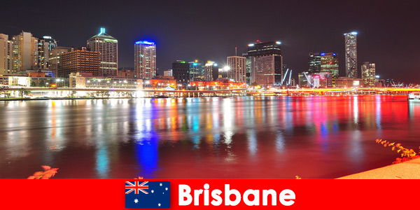 Cheap Places and Inexpensive Eating in Brisbane Australia