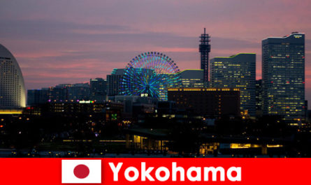 Japan Trip to Yokohama Experience a modern city with many faces