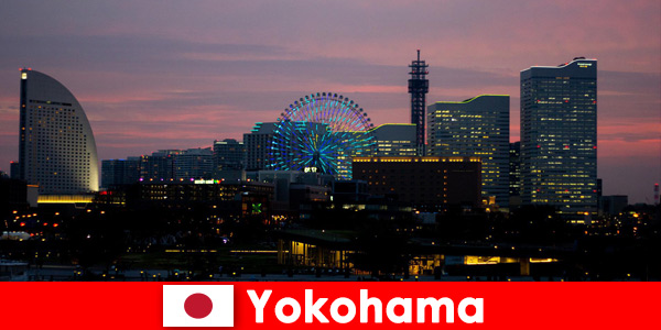 Japan Trip to Yokohama Experience a modern city with many faces