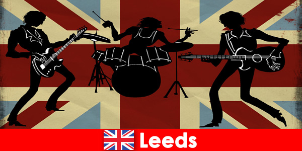 Leeds England is home to the best music and entertainment festivals