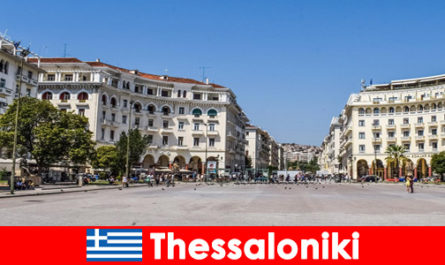 Music arts and entertainment in Thessaloniki Greece for foreigners