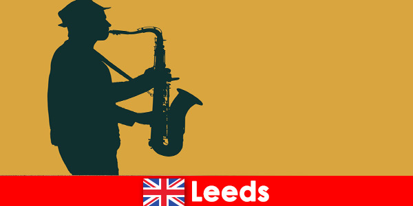 Events with favorite bands and much more in Leeds England
