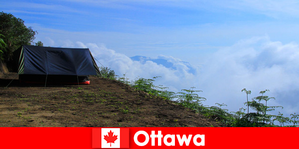 Experience the wilderness at its best in Ottawa Canada